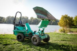 Matériel TP & Mini-pelle 15 Engin de manutention disponible à la location chez Gautier Location