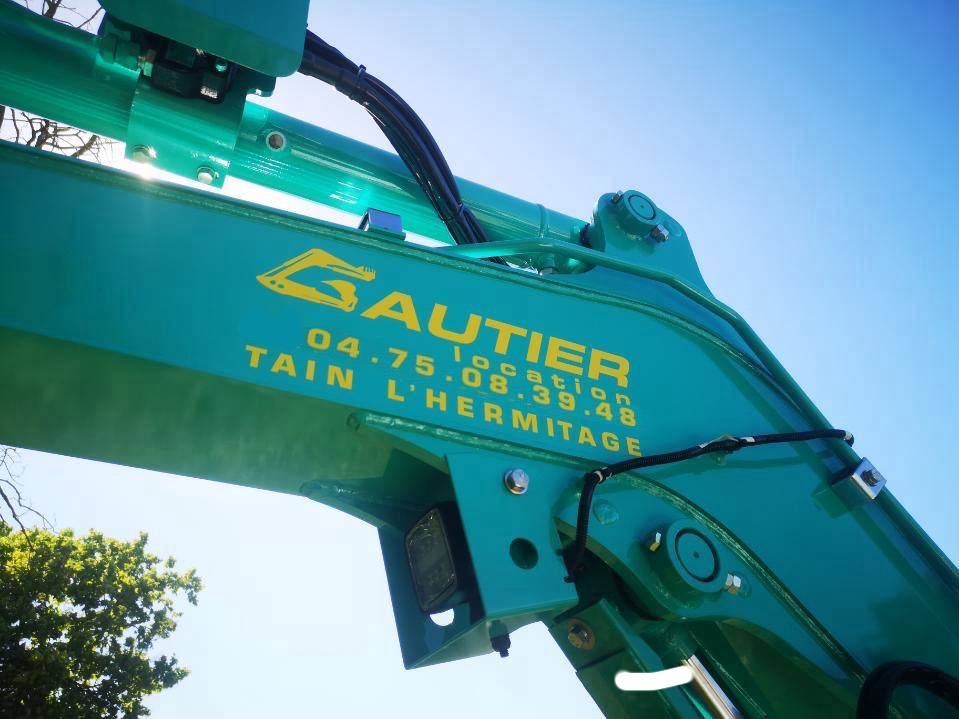 Logo officiel de Gautier Location