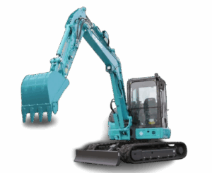 Matériel TP & Mini-pelle 3 Mini-pelle proposée à la location par Gautier Location